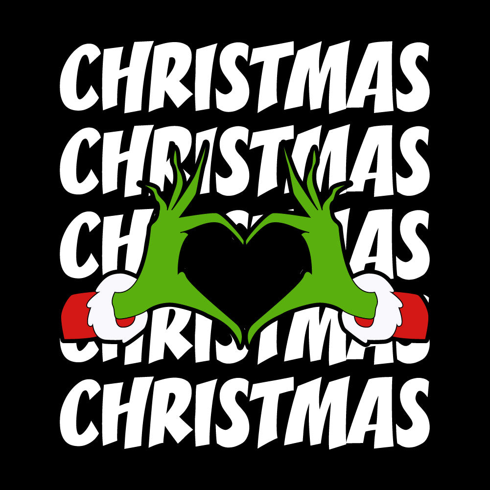 GRINCH CHRISTMAS LOVE - XMS - 259