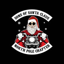 Load image into Gallery viewer, SONS OF SANTA - PK - XMS - 001
