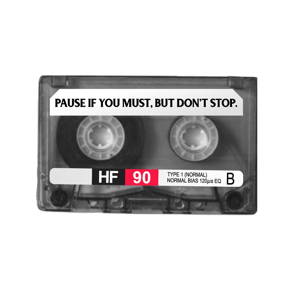 PAUSE IF YOU MUST - URB - 278