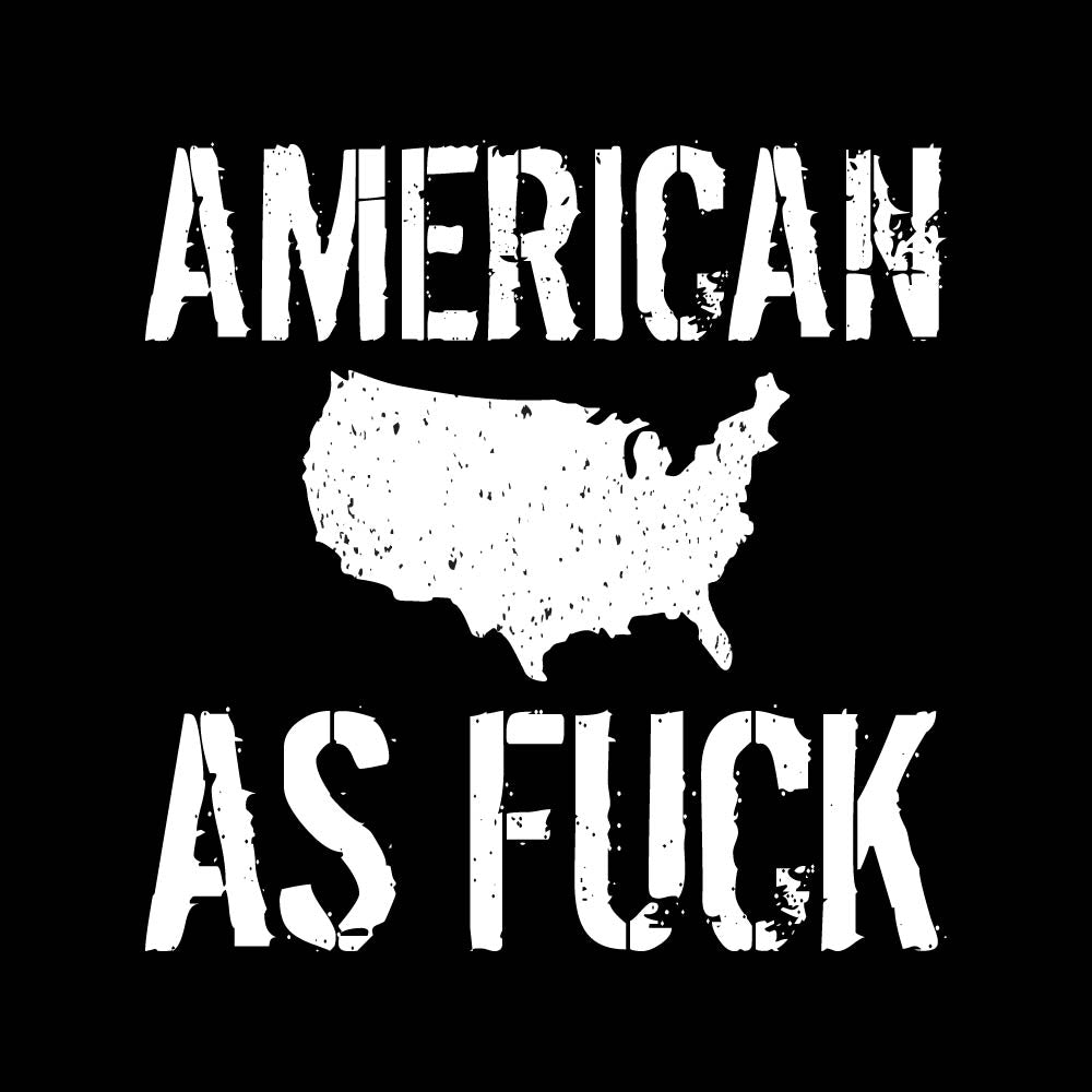 AMERICAN AS FUCK - USA-240