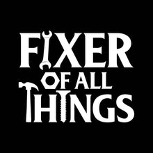 Load image into Gallery viewer, FIXER OF THE THINGS - SPF -  050
