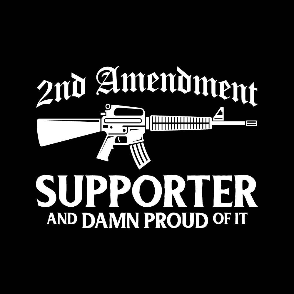 2ND AMENDMENT SUPPORTER - USA - 211