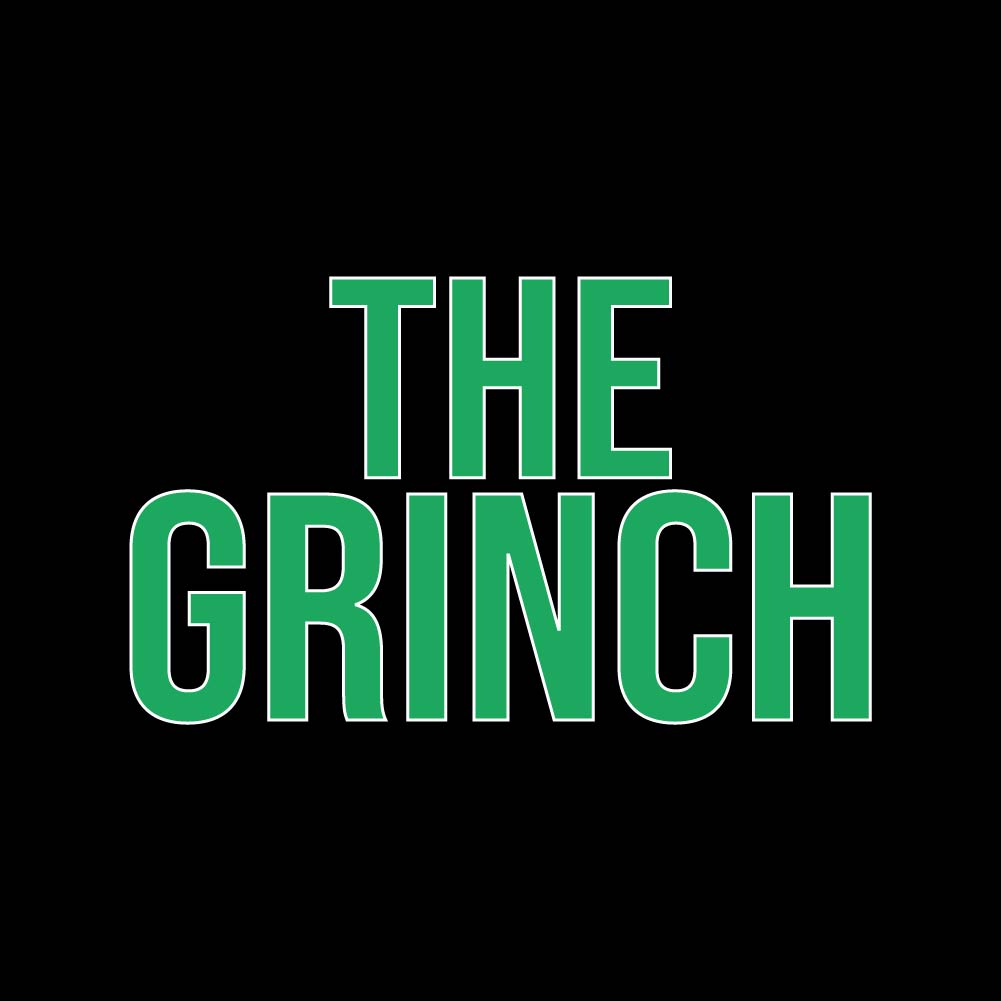 THE GRINCH - XMS - 218