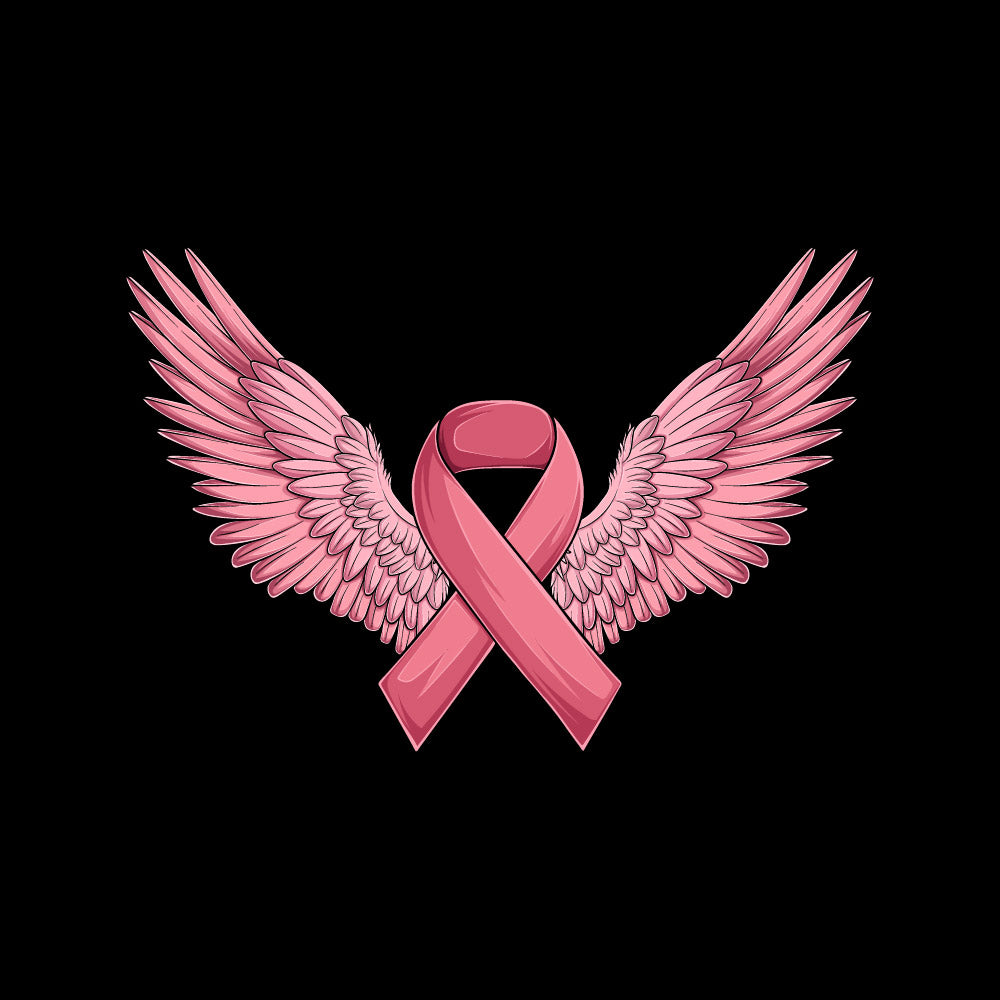 Breast Cancer Wings - BTC - 016