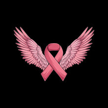 Load image into Gallery viewer, Breast Cancer Wings - BTC - 016
