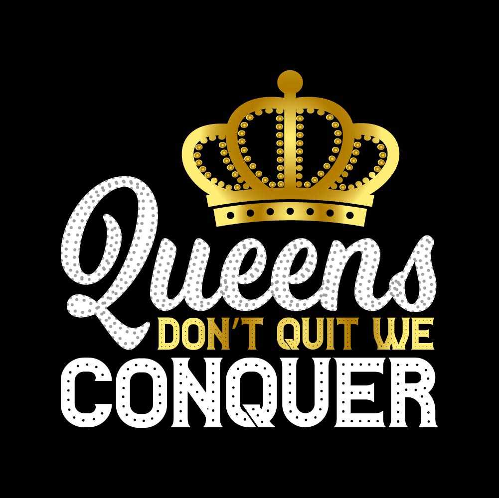 Queens Don't Quit - URB - 279