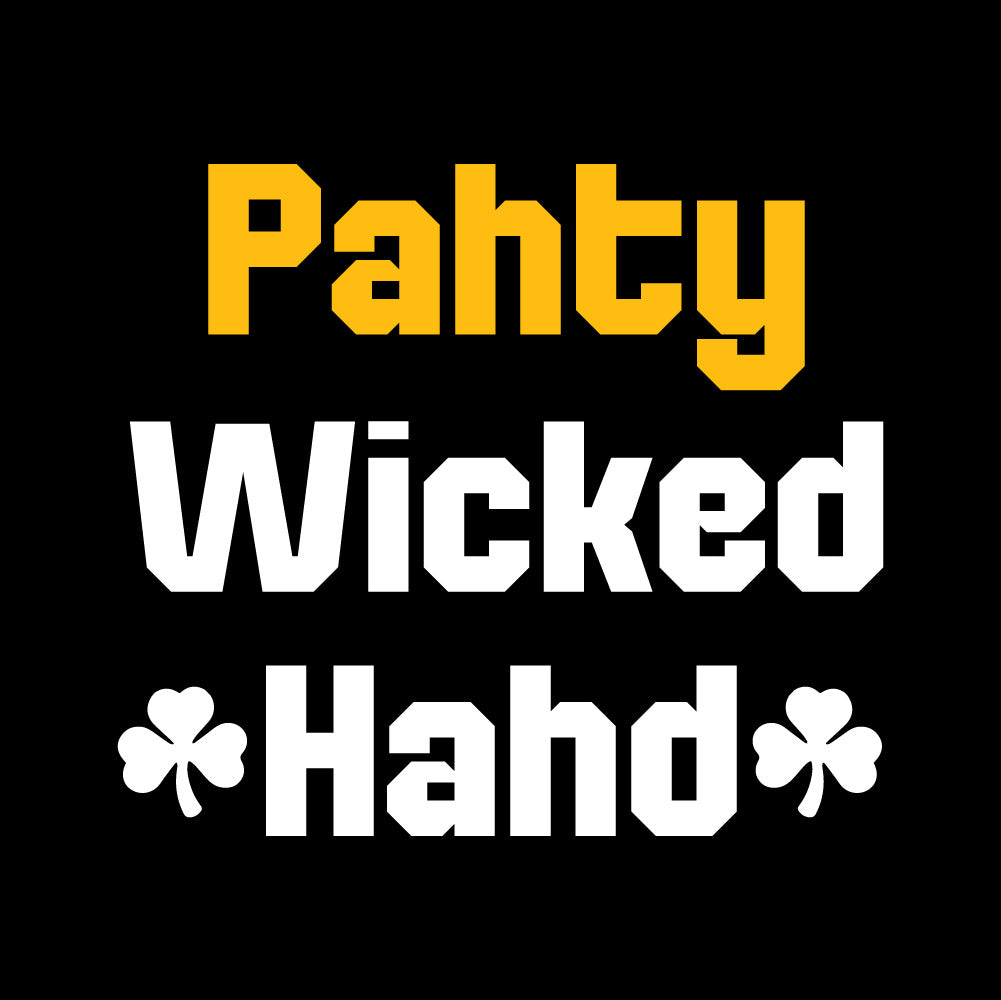 Pahty Wicked Hahd - STP - 036