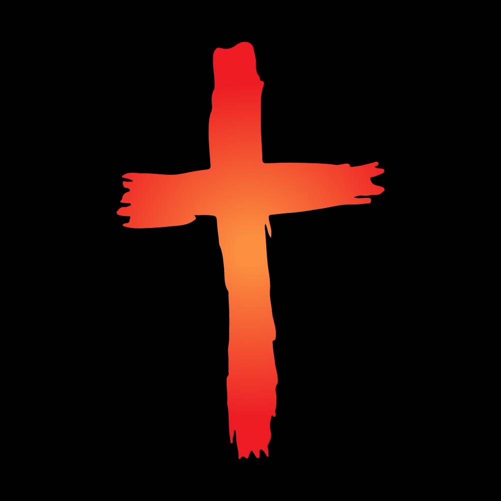 Christian Cross - CHR - 302