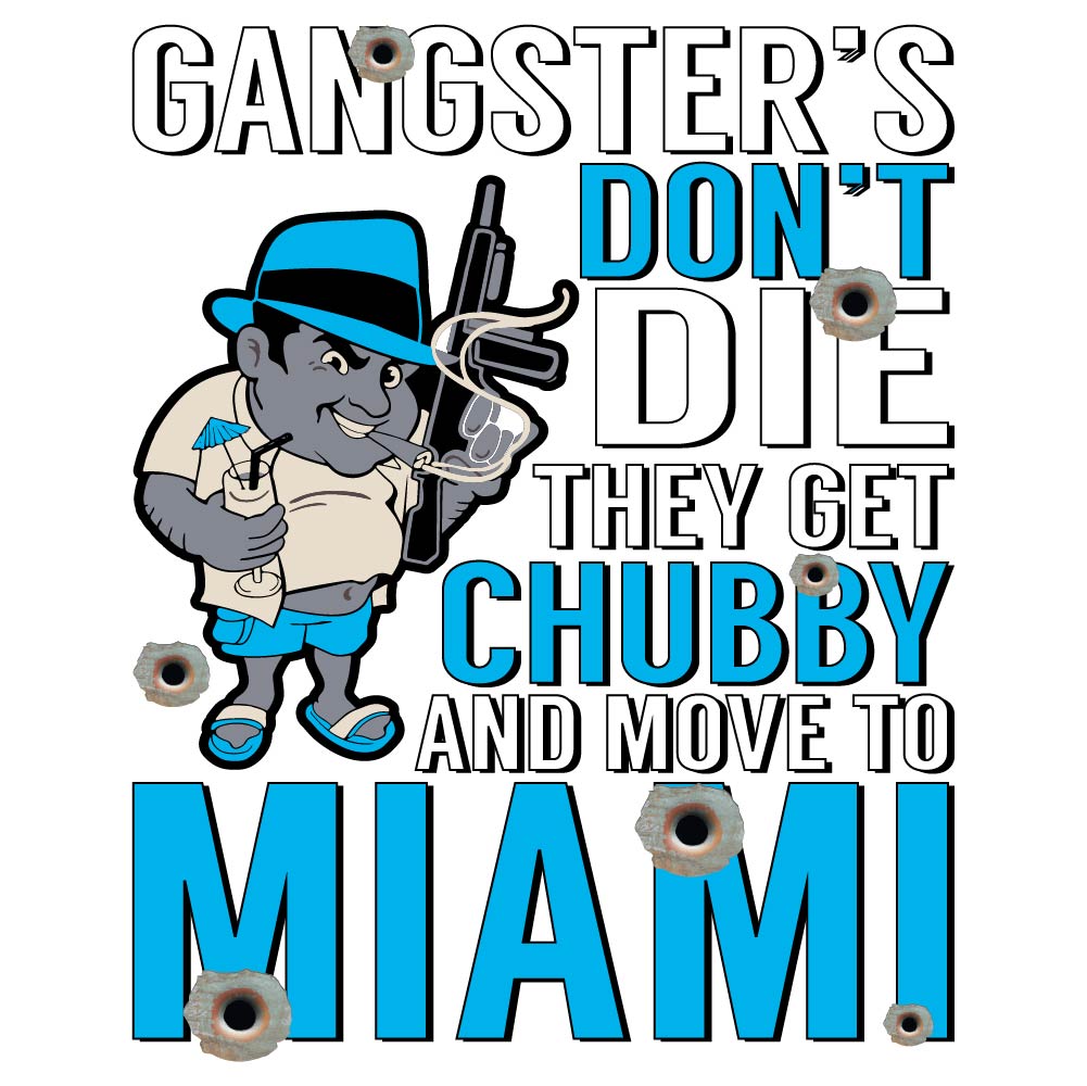 Gangsters Don't Die - URB - 272