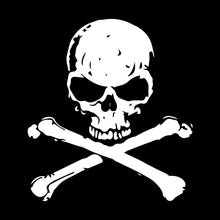 Load image into Gallery viewer, Skull White - BOH - 100
