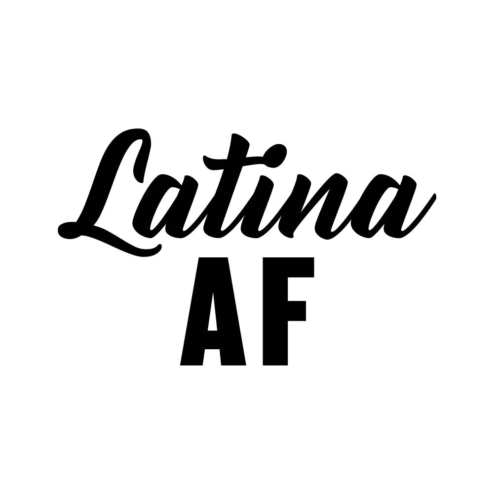 LATINA AF - SPN - 006 / spanish