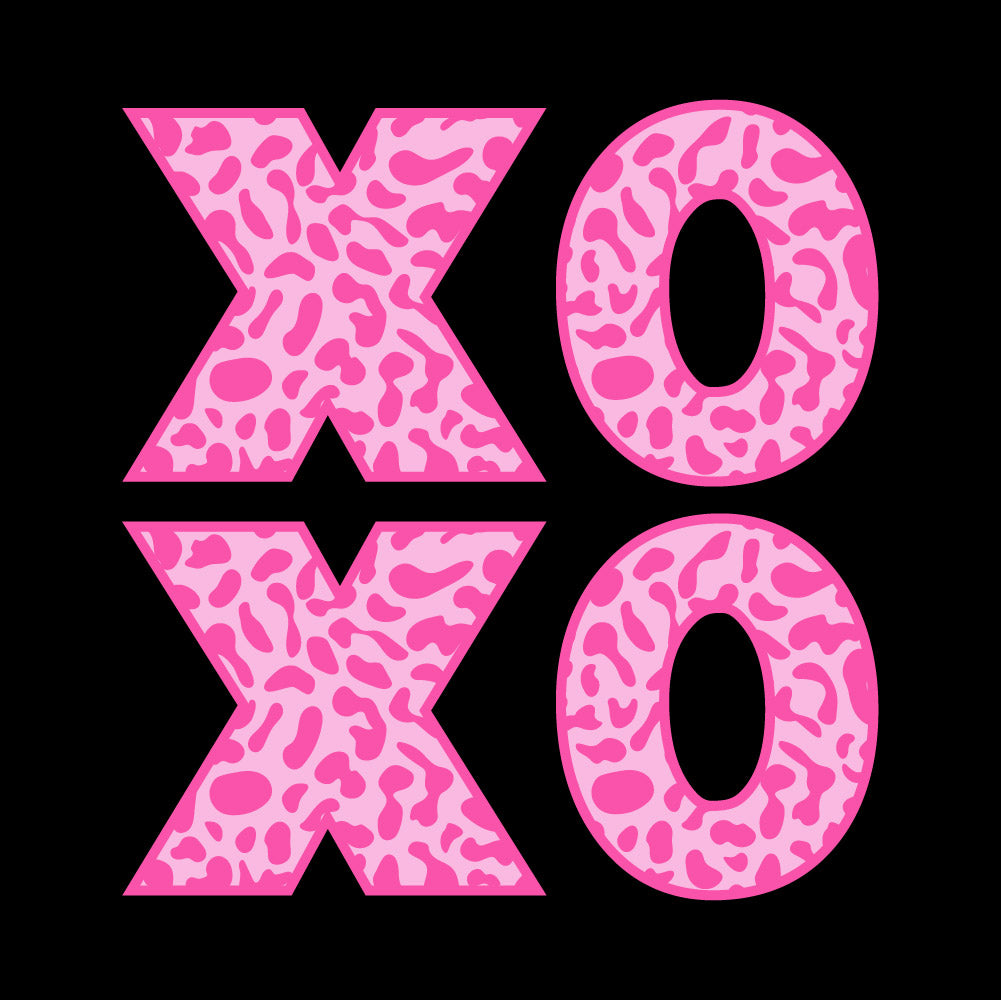 Xo Xo Pink - VAL - 068