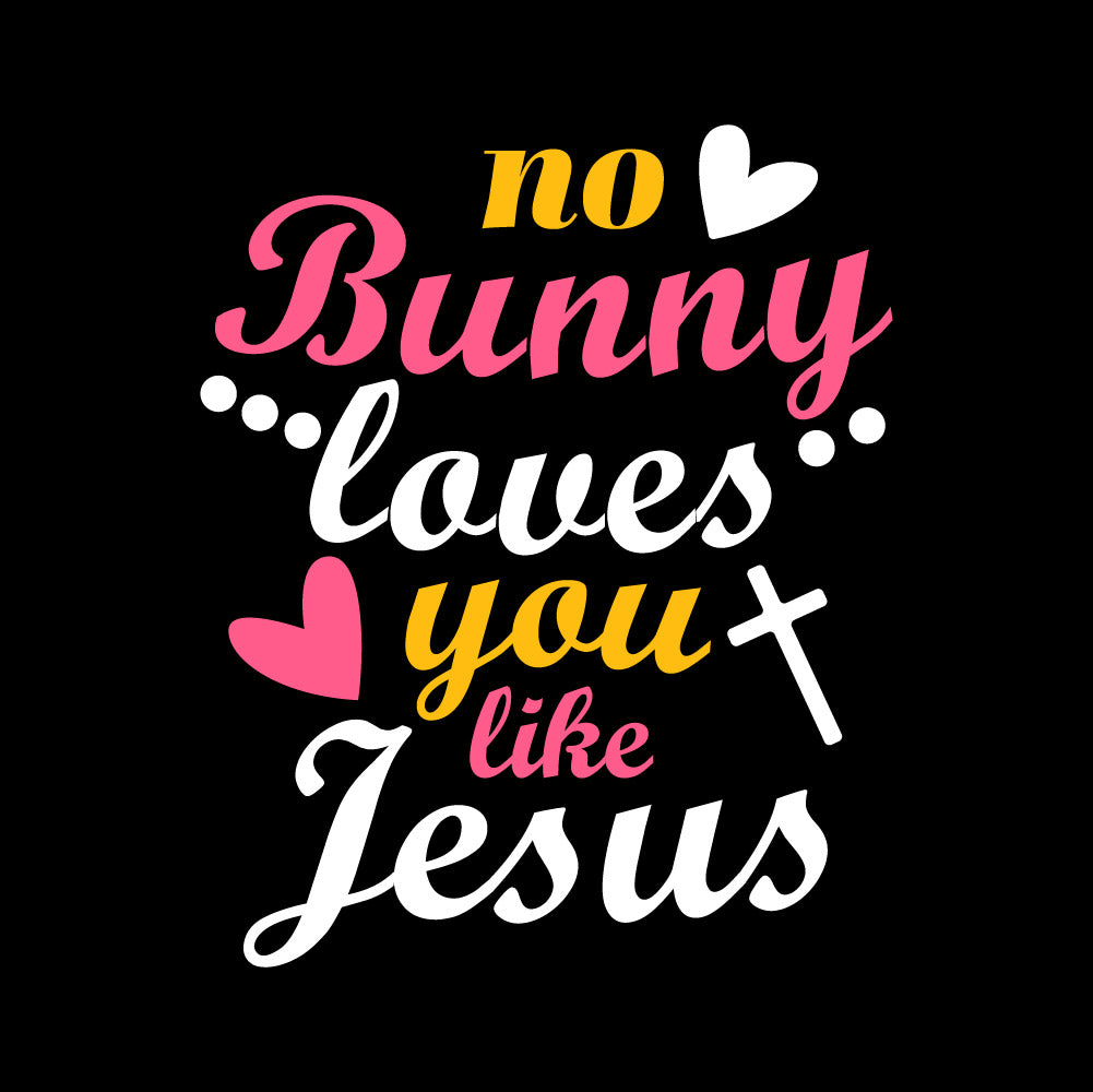 Loves You Like Jesus - EAS - 019