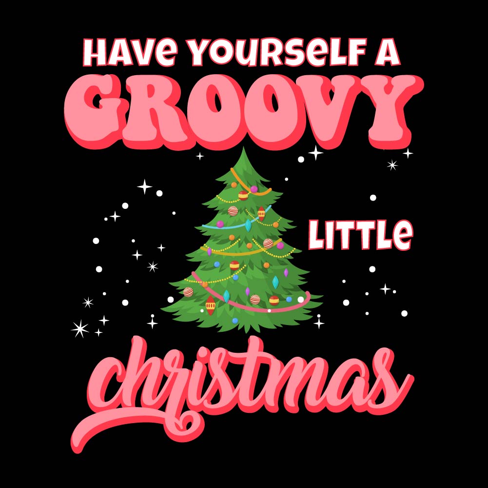 HAVE YOURSELF A GROOVY LITTLE CHRISTMAS - XMS - 157