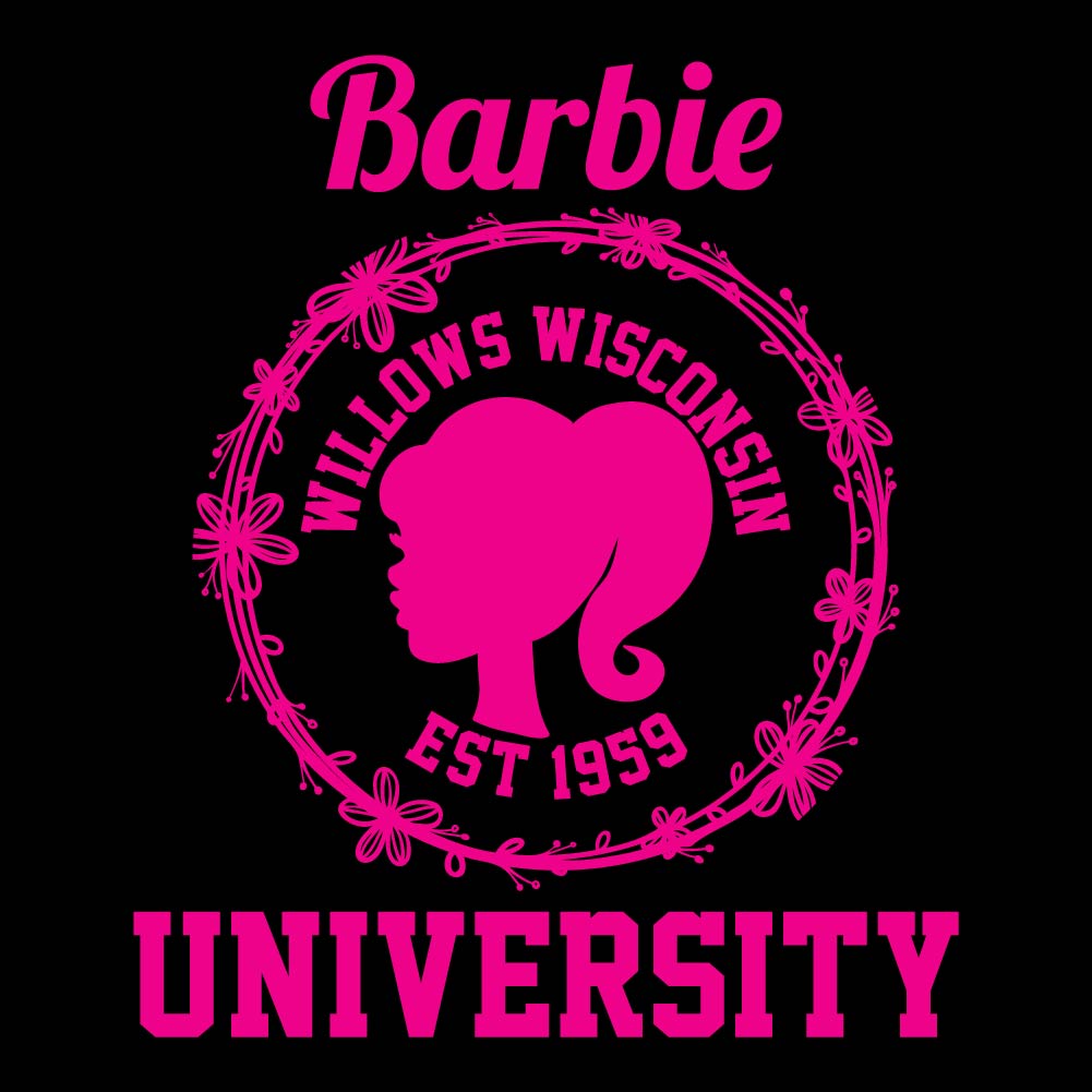 Barbie UNIVERSITY - URB - 288