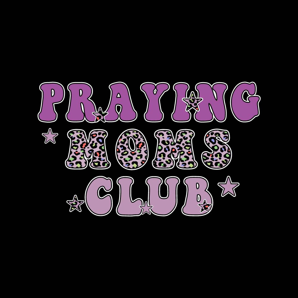 Praying Moms Club - CHR - 314