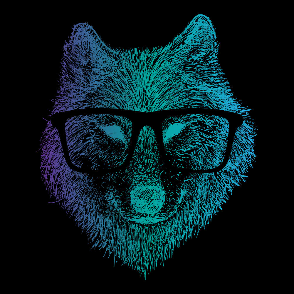 Wolf In Good Trip - BOH - 119
