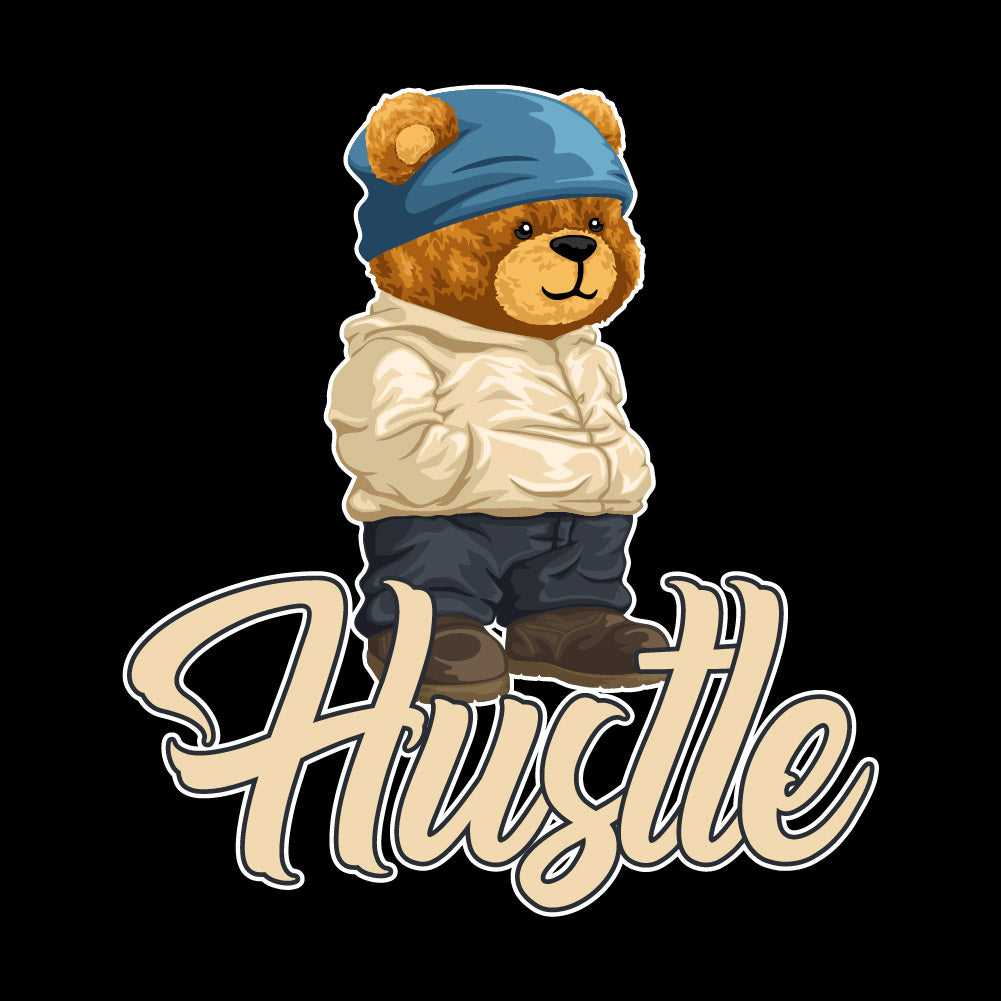 Hustle Bear - URB - 235