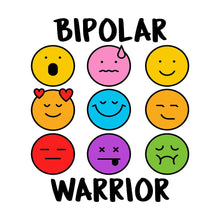 Load image into Gallery viewer, BIPOLAR WARRIOR - BTC - 029
