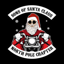 Load image into Gallery viewer, SONS OF SANTA - XMS - 050 / Christmas
