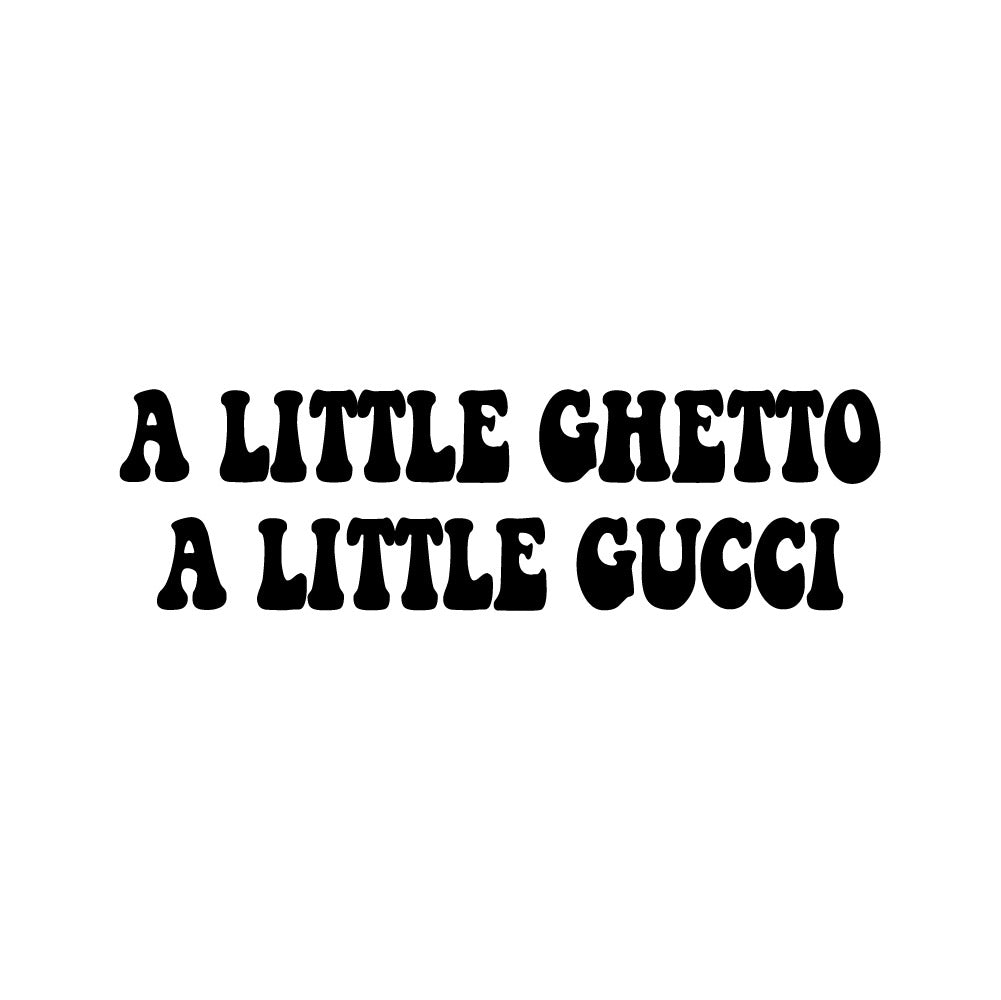 A Little Gucci - SPT - 051