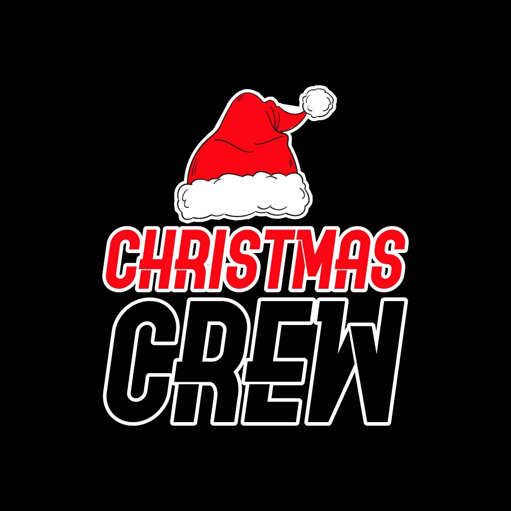 CHRISTMAS CREW - PK - XMS - 003