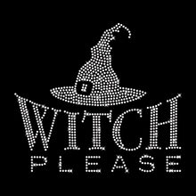 Load image into Gallery viewer, Witch Please | Rhinestones- RHN - 066
