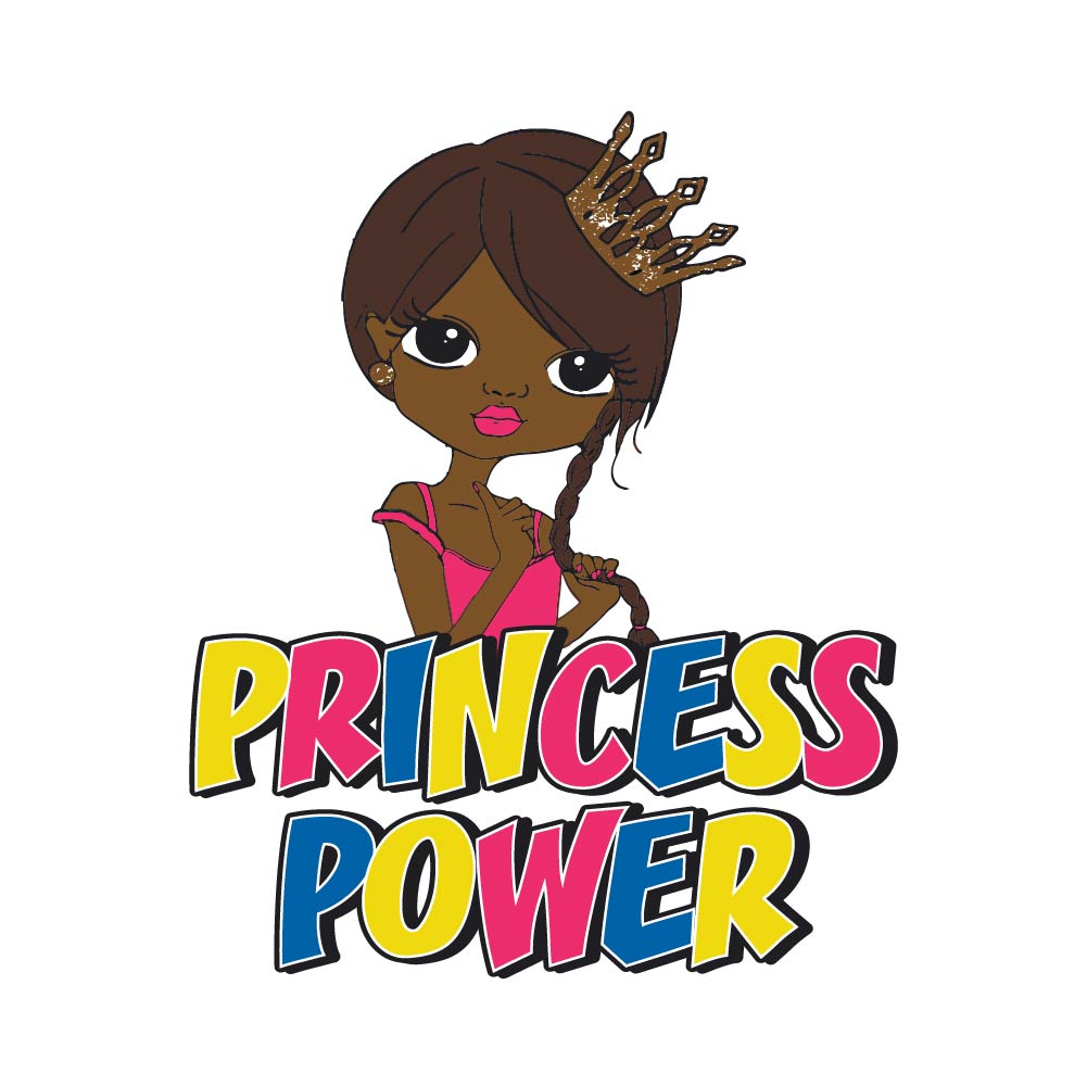 Princess Power - URB - 270