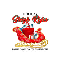 Load image into Gallery viewer, HOLIDAY SLEIGH RIDER - XMS - 244
