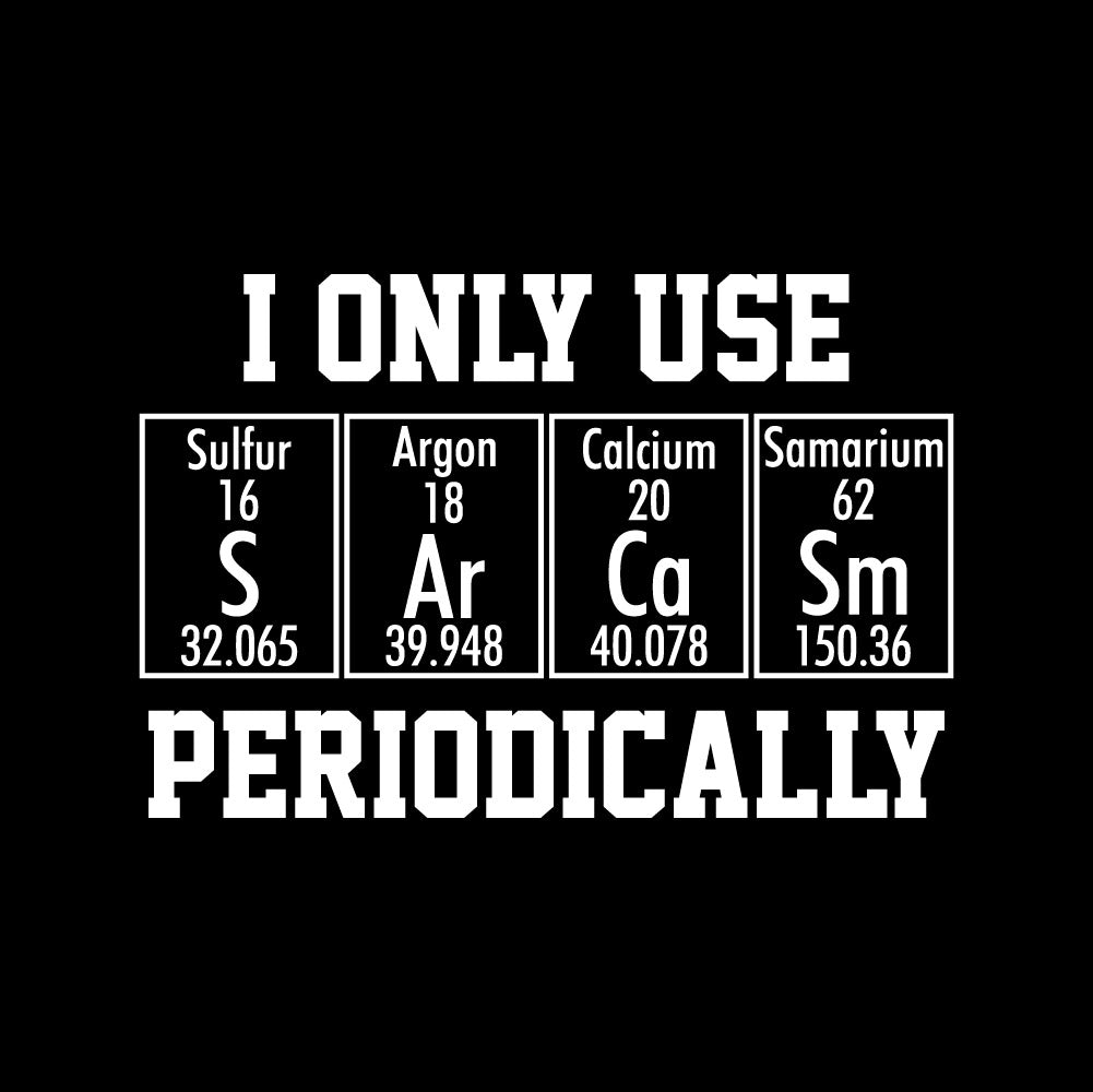 I ONLY USE PERIODICALLY - FUN - 323