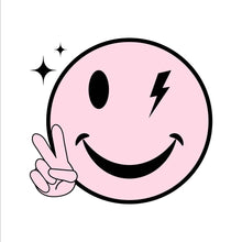 Load image into Gallery viewer, Pink Smiley - BOH - 135
