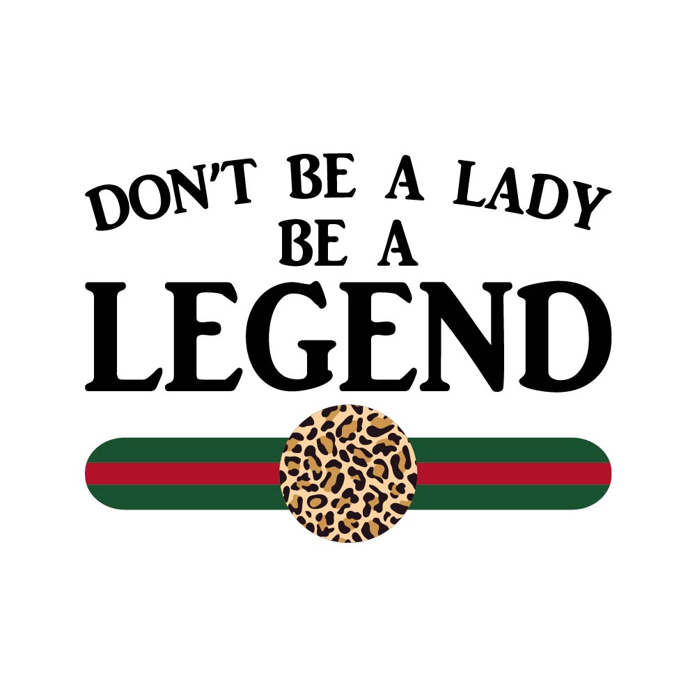 Be A Legend - URB - 254