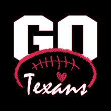 Load image into Gallery viewer, GO Texans- SPT - 046 / Football
