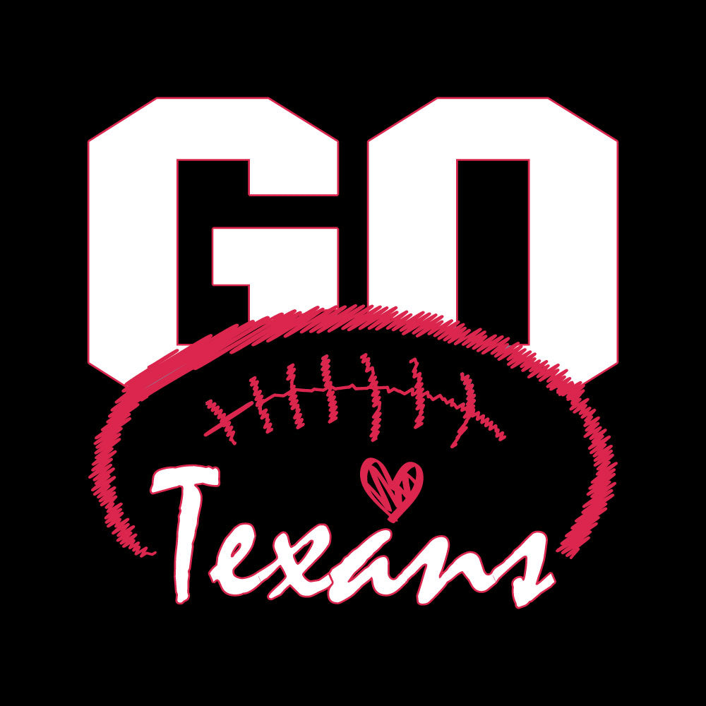 GO Texans- SPT - 046 / Football