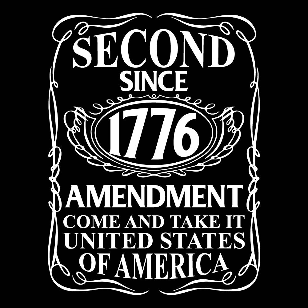SECOND SINCE 1776 AMENDMENT - USA - 209