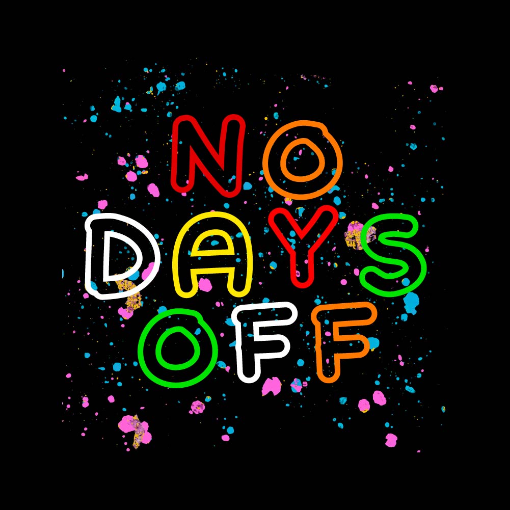 No Days Off - URB - 219