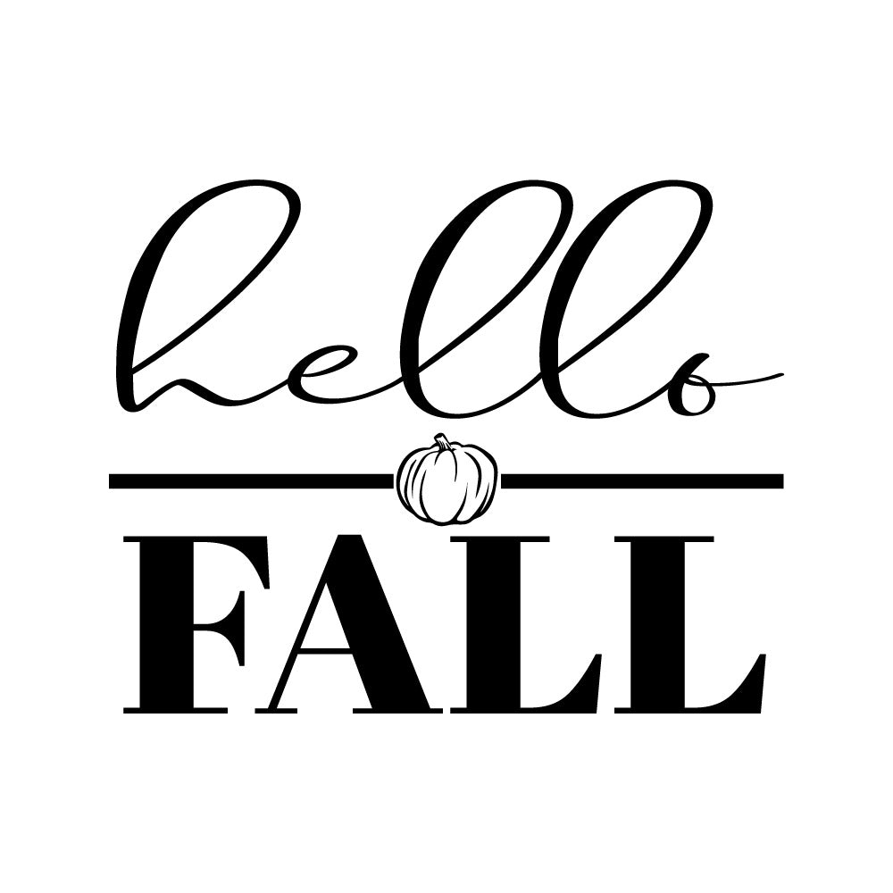 HELLO FALL - HAL - 070 / Fall