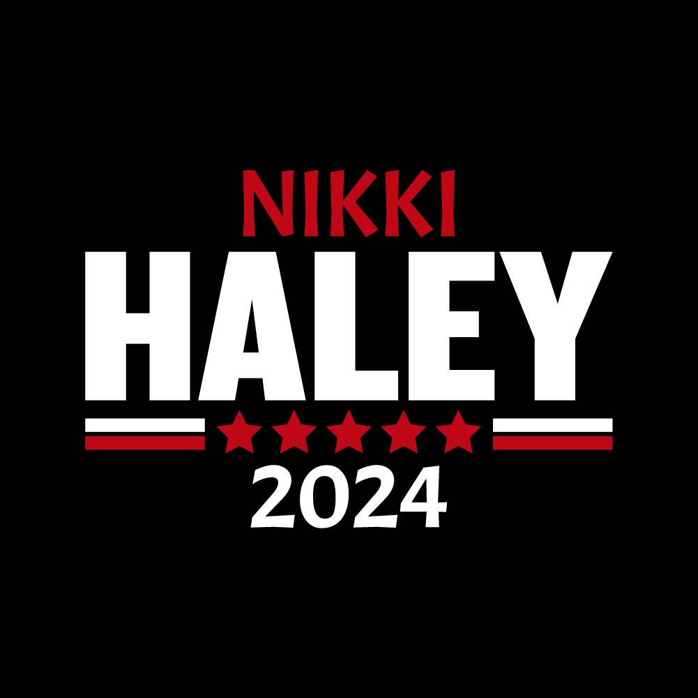 NIKKI HALEY 2024 - TRP - 123