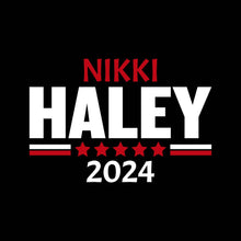 Load image into Gallery viewer, NIKKI HALEY 2024 - TRP - 123

