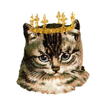 Load image into Gallery viewer, QUEEN CAT - CAT - 013
