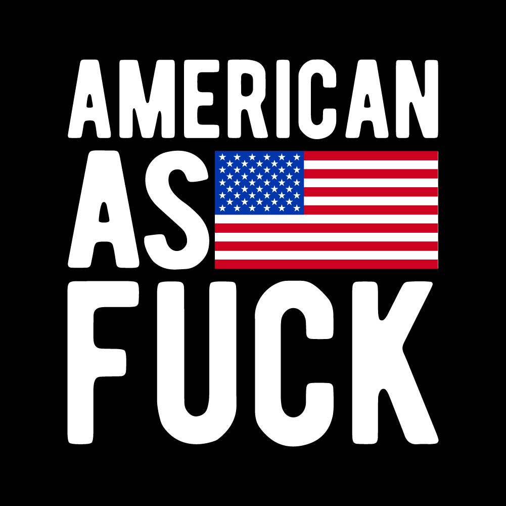 AMERICAN AS FUCK - USA-239