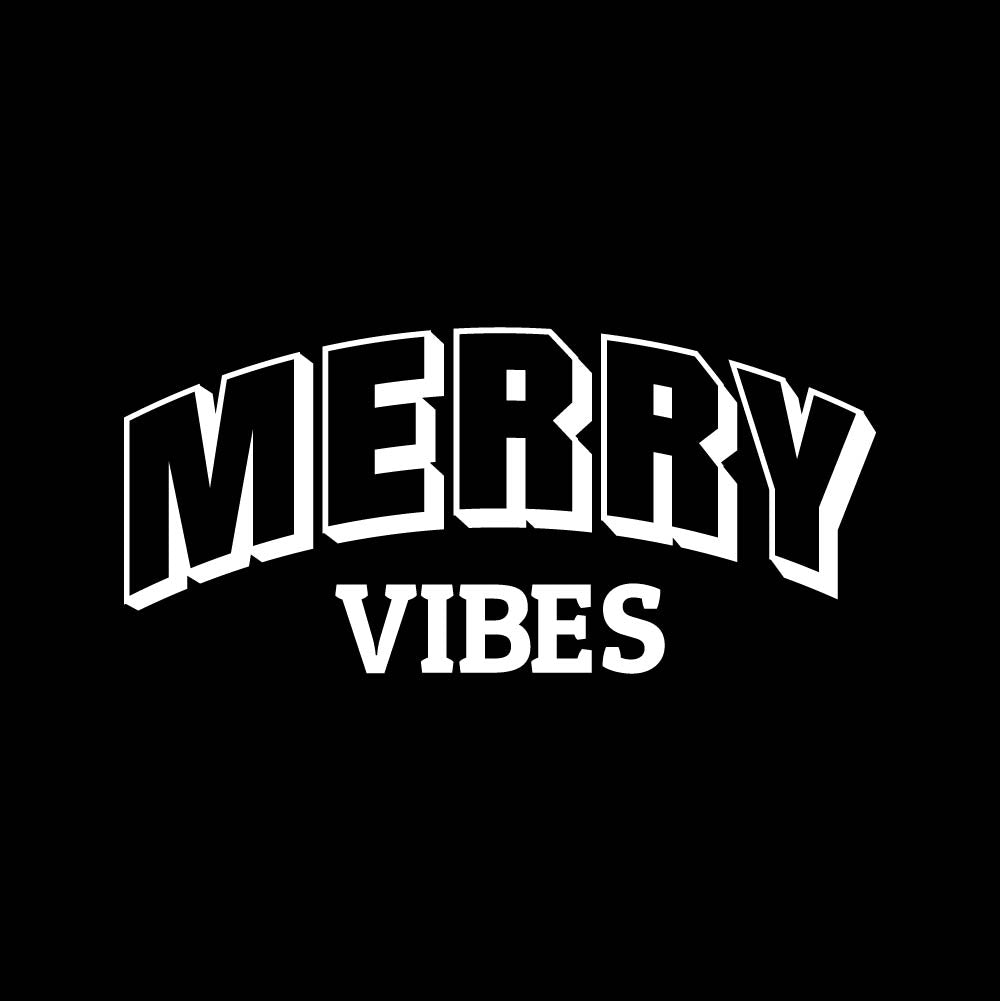 MERRY VIBES - XMS - 242