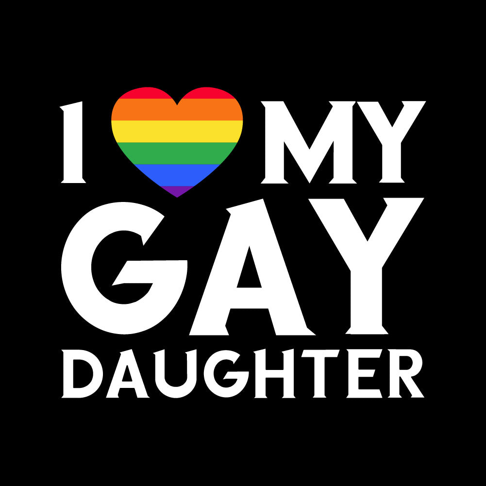 I LOVE MY GAY DAUGHTER - PRD - 028