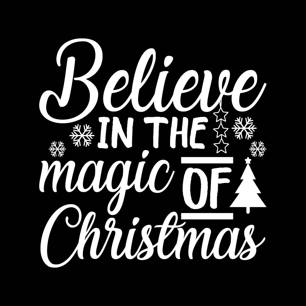BELIEVE IN THE MAGIC - XMS - 099