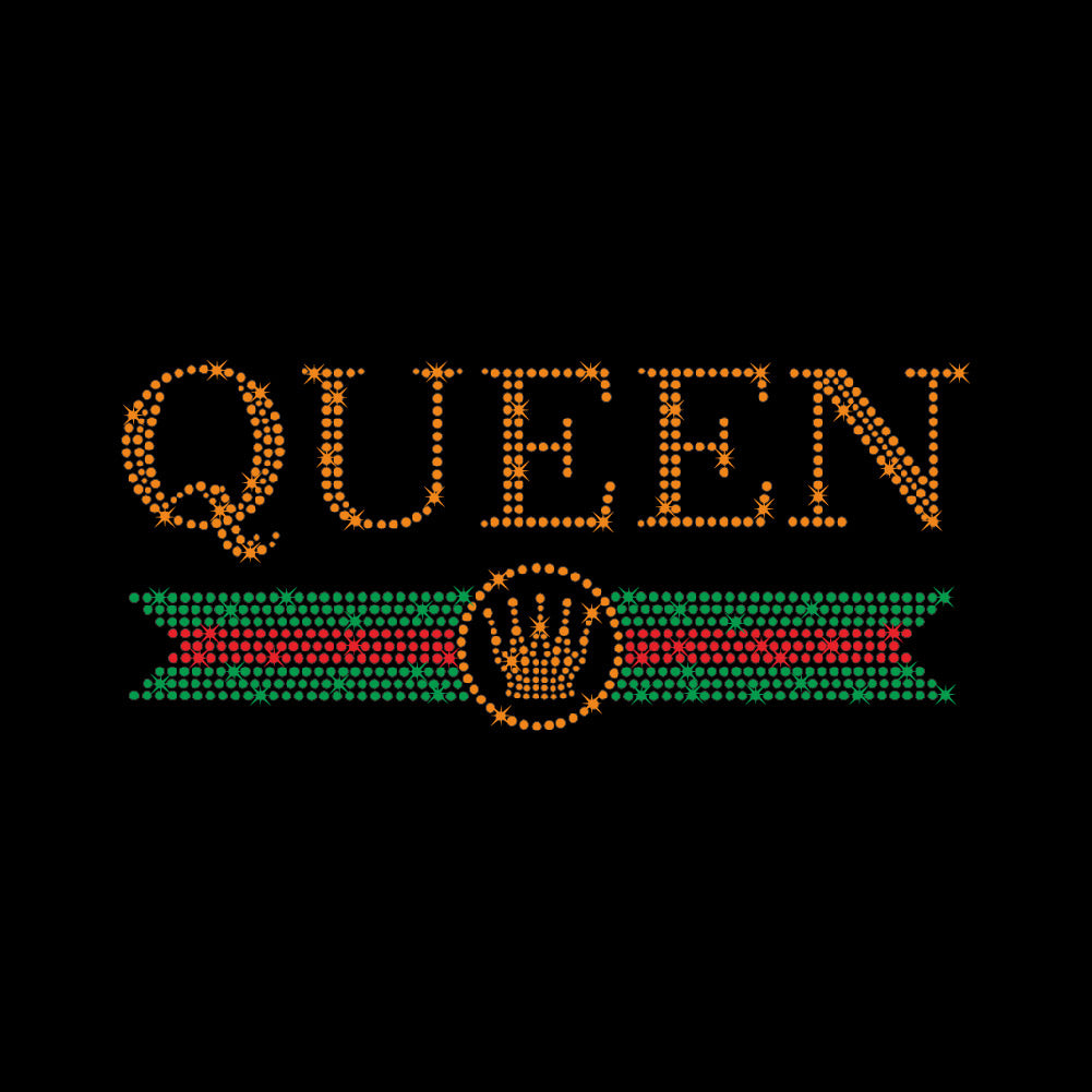 Queen | Rhinestones - RHN - 065