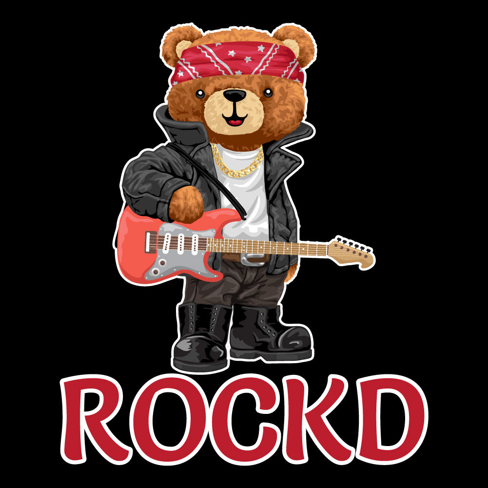 Rockd Bear - URB - 234
