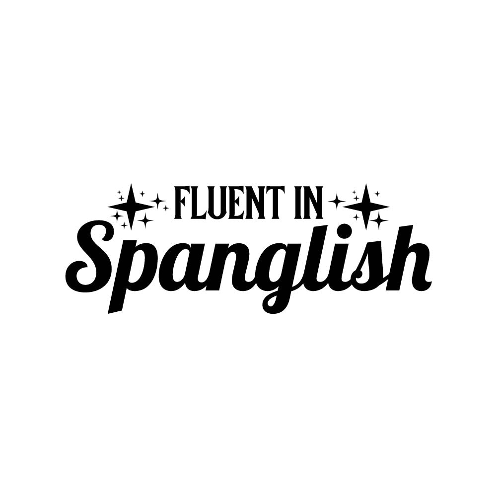 SPANGLISH - SPN - 011 / spanish