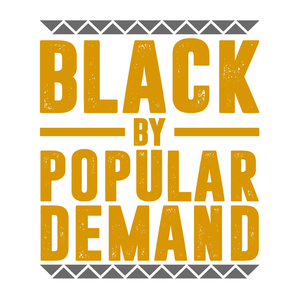 Black By Popular Demand - URB - 229