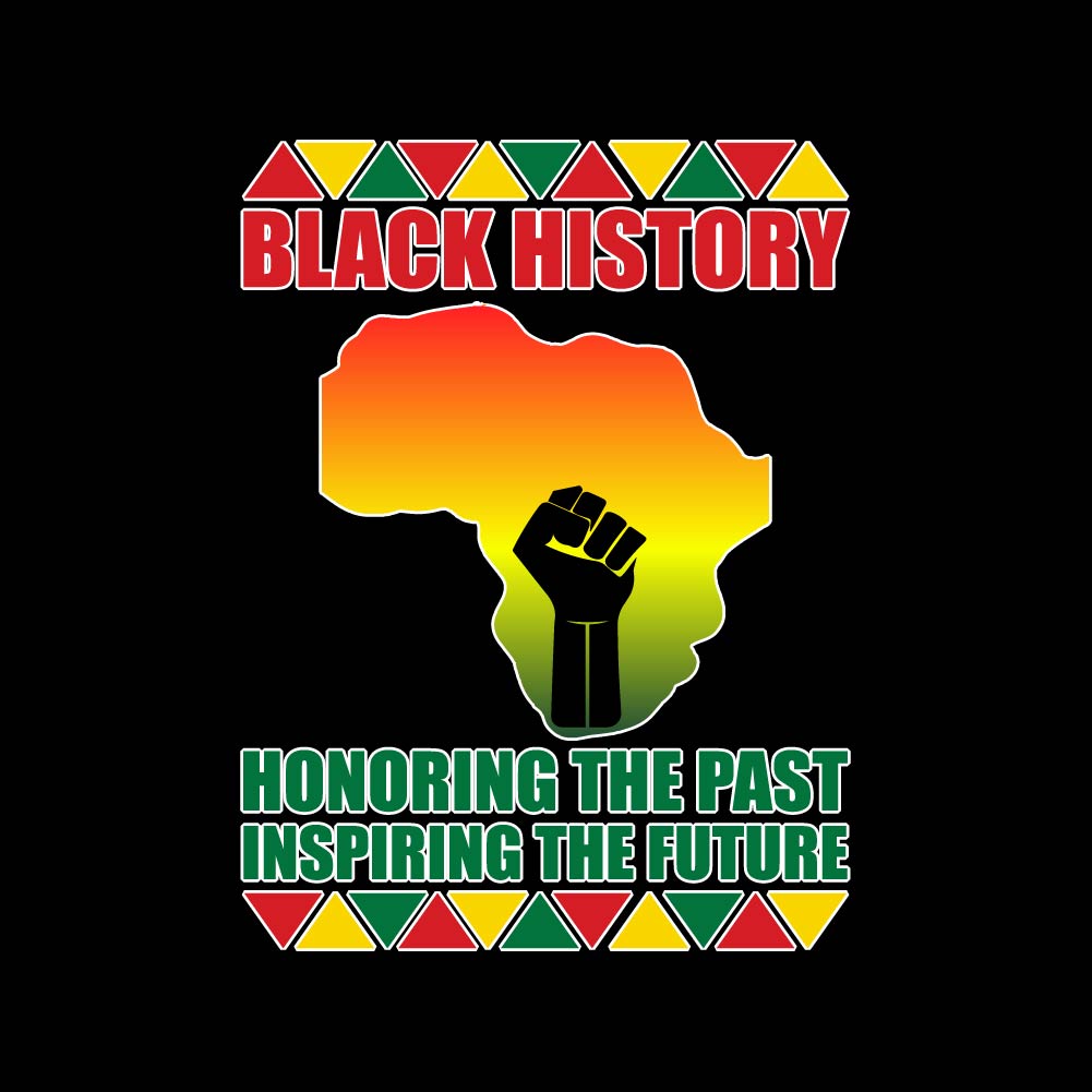 Black History Honoring Past - JNT - 049