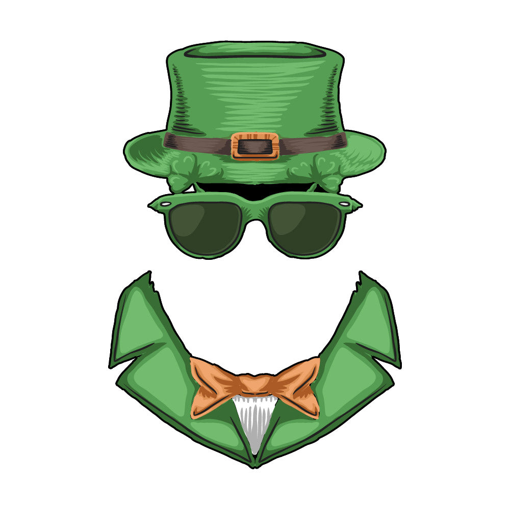 Saint Patrick Costume - STP - 022